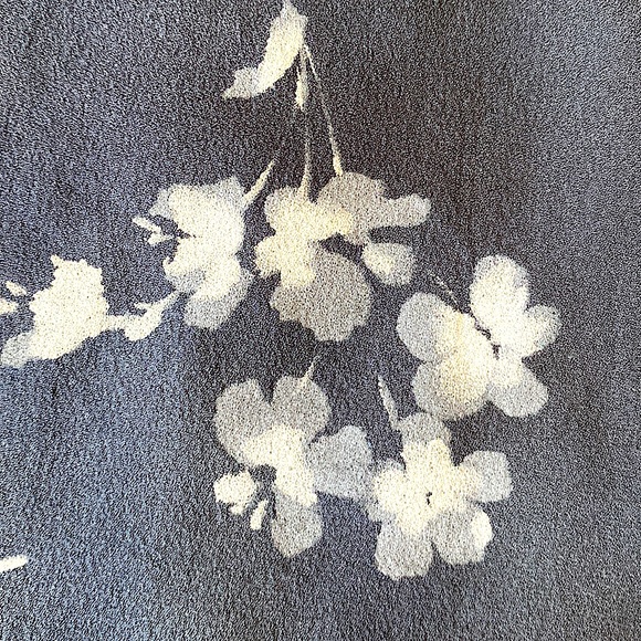 Jones New York maxi silk skirt - Picture 3 of 8